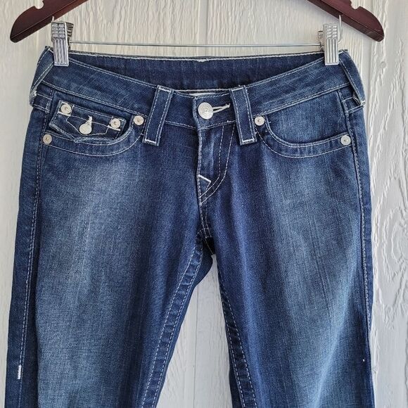 True Religion Skinny Seat Jeans - Picture 3 of 9
